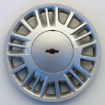 Chevy Malibu Hubcap 15 inch H3233